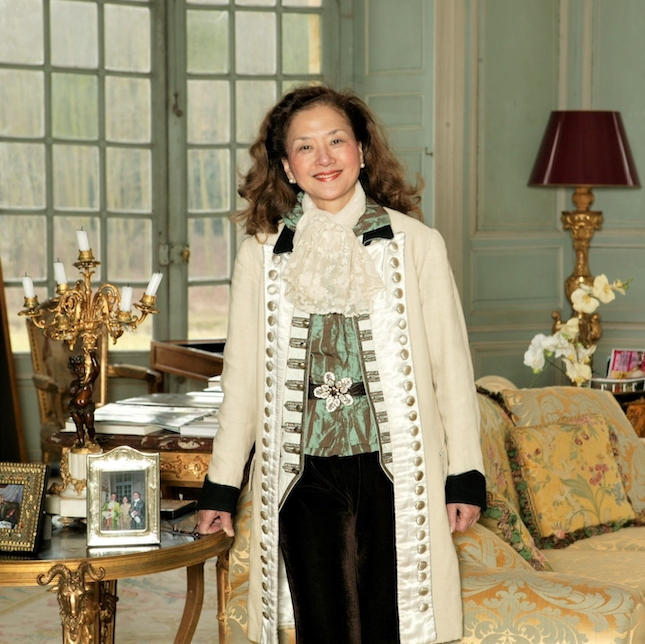 Olivia Hsu Decker portrait